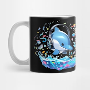 Dolphins NRL do not bother me Mug